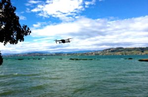 Mavic-drone-over-water